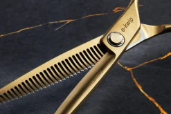 e-kwip Harmony Set Matt-Gold