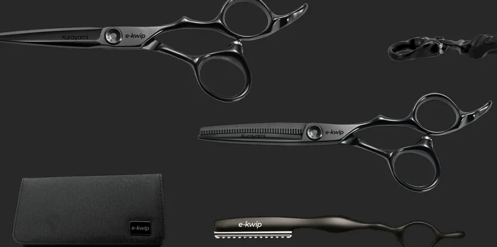 e-kwip Kurayami Set 55 HS 55 +Mod. 40