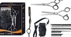 e-kwip Rock Starter Set Scissors Set 5,5"