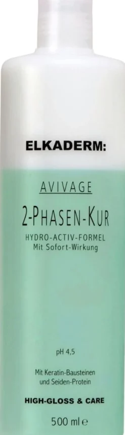 Elkaderm Avivage 2-Phase Spray Conditioner - 500 ml