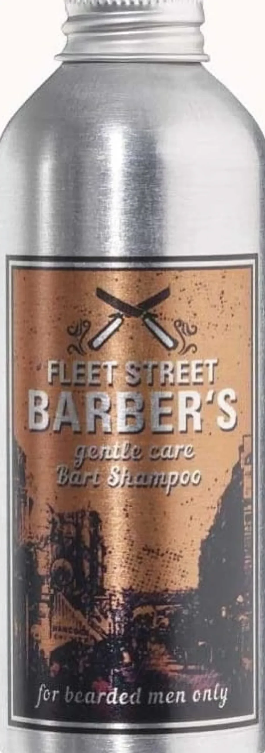 Elkaderm Fleet Street Barber's Shampoo 100 ml (U)