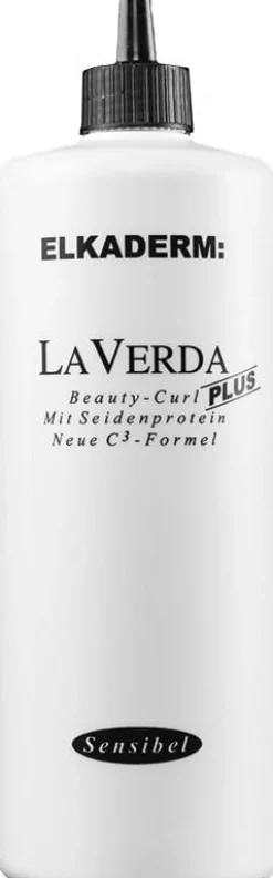 Elkaderm LaVerda Plus Beauty Curl Sensibel - 500 ml