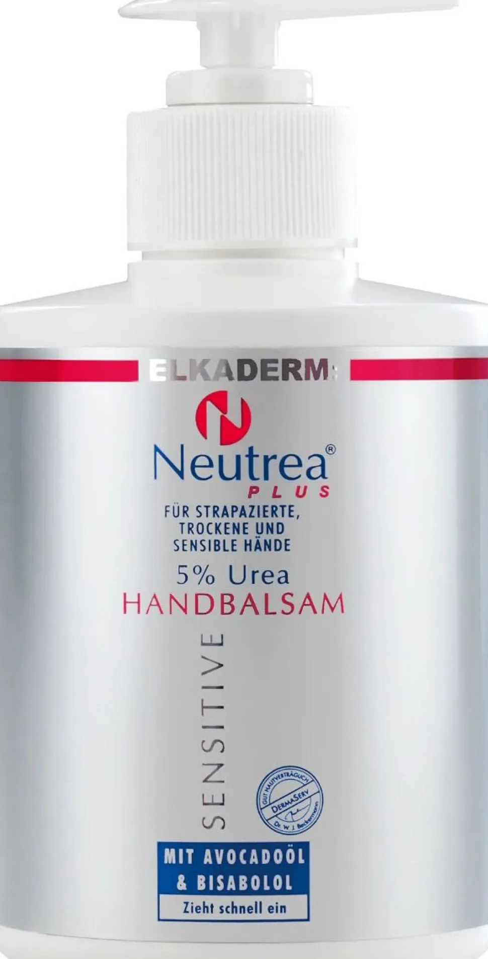 Elkaderm Neutrea Hand Balm - 300 ml