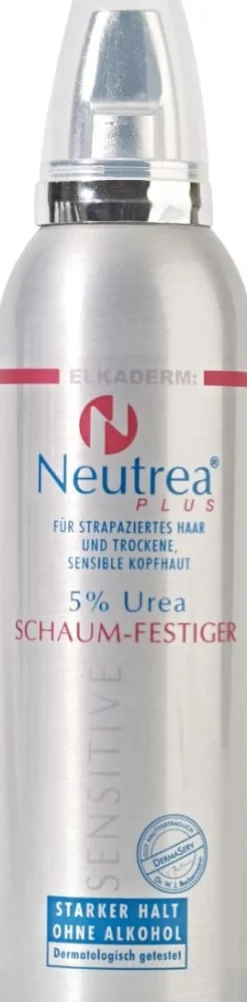 Elkaderm Neutrea Styling Mousse - 200 ml (U)