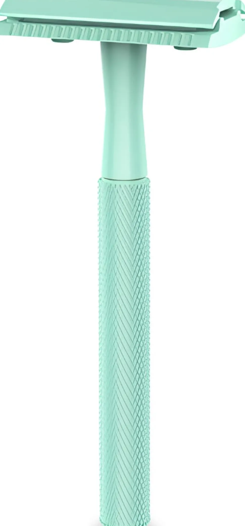 Ennva - Body Safety Razor Mint Green