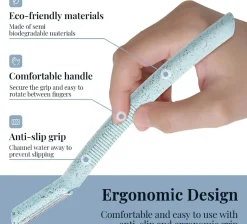 Ennva - Ennva Eyebrow razors 6 Pcs