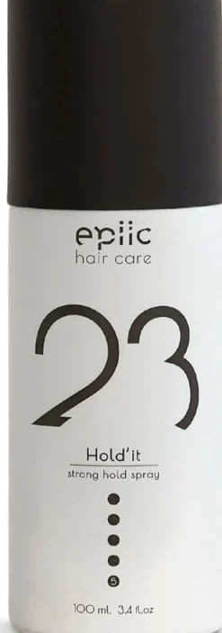 Epiic Nr. 23 Hold'it Strong Hold Spray 100 ml