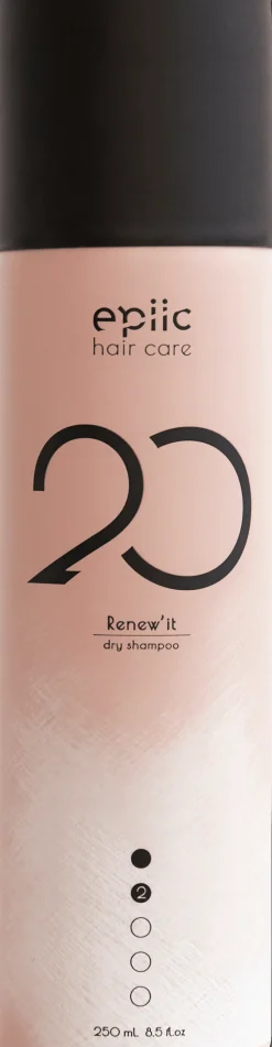 Epiic Nr. 20 Renew'it Dry Shampoo 250 ml