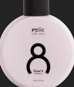 Epiic Nr. 8 Silver'it Shampoo 250 ml