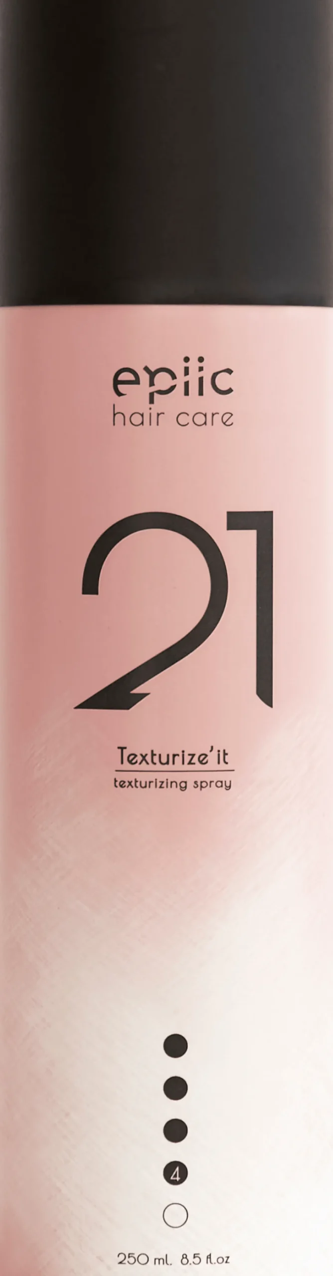 Epiic Nr. 21 Texturize'it Texturzing Spray 250 ml