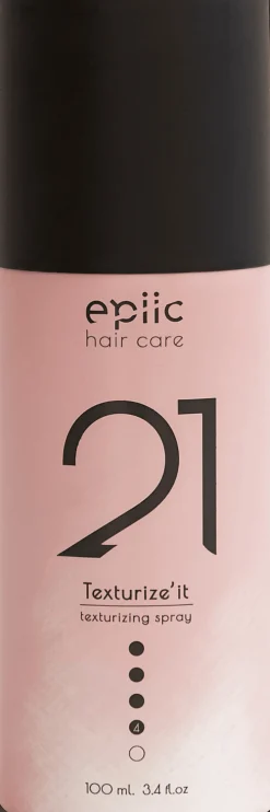 Epiic Nr. 21 Texturize'it Texturzing Spray 100 ml