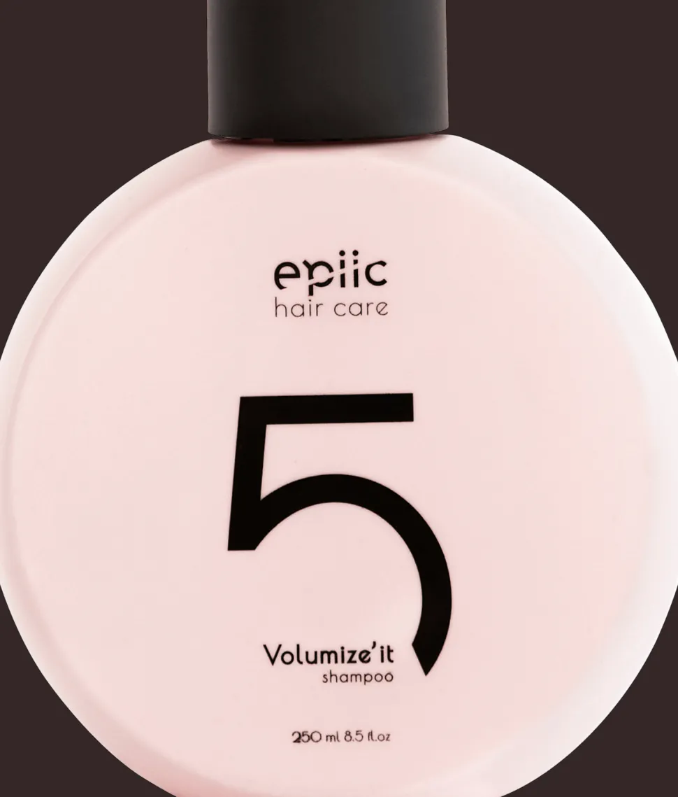 Epiic Nr. 5 Volumize'it Shampoo 250 ml