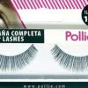 Eurostil - 100 % Natural Eyelashes No. 6