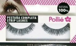 Eurostil - 100 % Natural Eyelashes No. 4