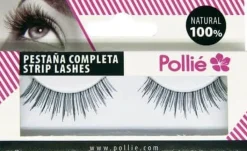Eurostil - 100% Natural Eyelashes No. 9
