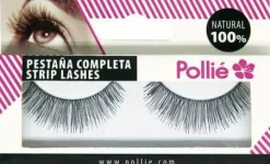 Eurostil - 100 % Natural Eyelashes No. 11