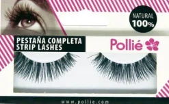 Eurostil - 100 % Natural Eyelashes No. 5