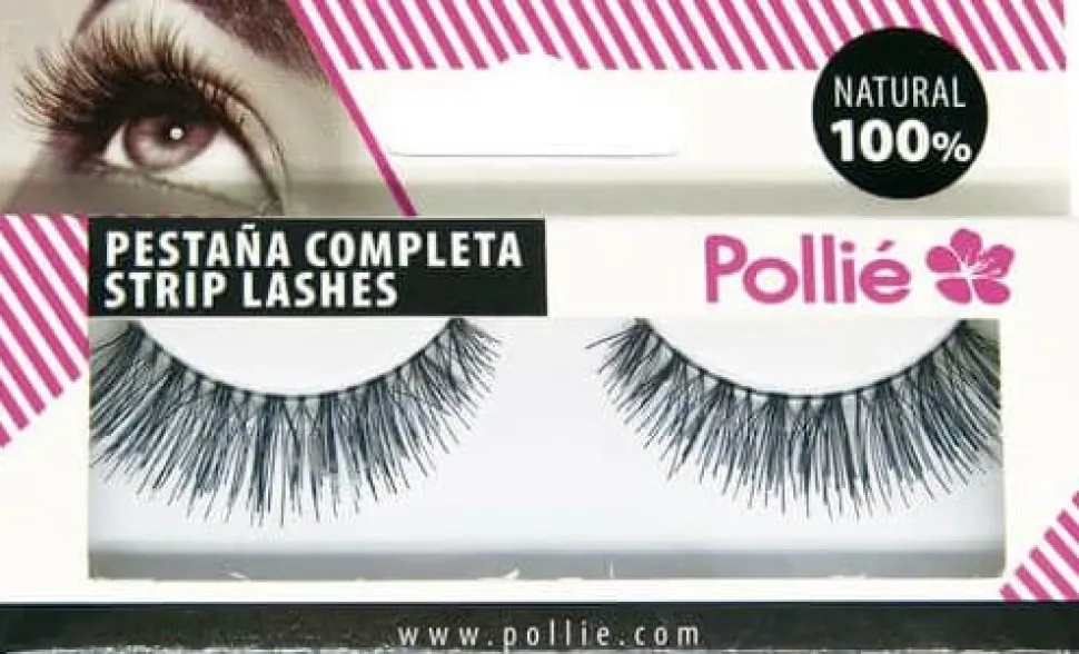 Eurostil - 100 % Natural Eyelashes No. 2