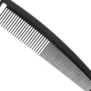 Eurostil - "Carbon" Detangler Comb W. Pin
