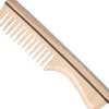 Eurostil - "Da-tangler wood comb" (U)