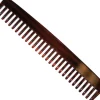 Eurostil - Detangler Tortoise Comb -18,7 cm (U)