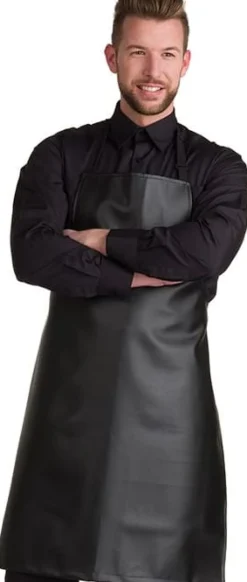 Eurostil - Leather Apron