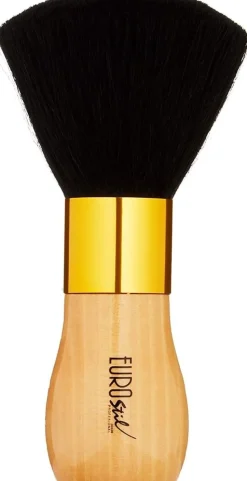Eurostil - Neck Brush With Wooden Handle