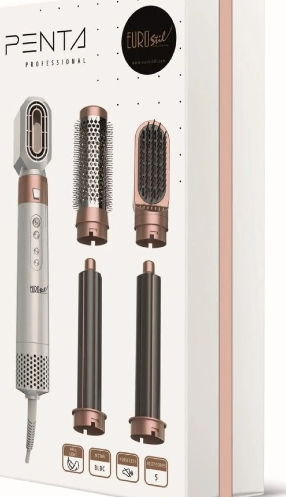 Eurostil - Penta Hair Dryer