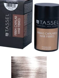 Eurostil - Tassel Hair Fiber Light gray 22g