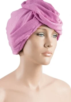 Eurostil - White Hooded Towel 1 pc