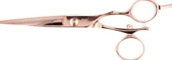 Eurostil Afrodita Rose Gold Cutting Scissor 6.0"