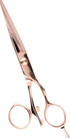 Eurostil Afrodita Rose Gold Cutting Scissor 6.0"