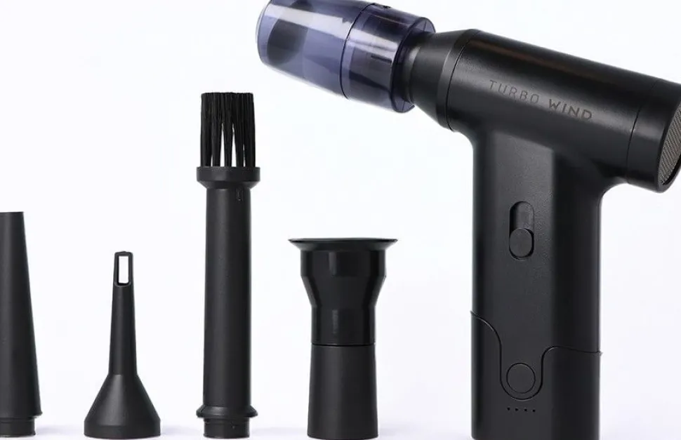 Eurostil Air Duster Turbo Wind 100 Watt