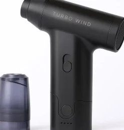 Eurostil Air Duster Turbo Wind 100 Watt