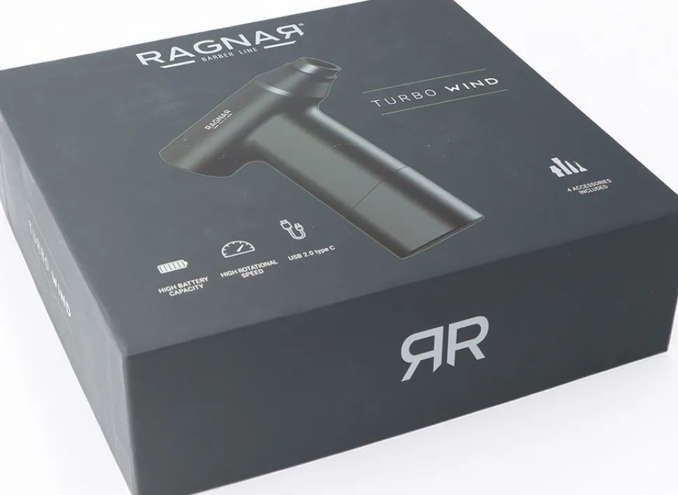 Eurostil Air Duster Turbo Wind 100 Watt