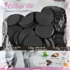 Eurostil Black Brazilian Hair Removal Wax - 1 Kg