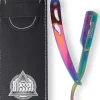 Eurostil Blessed Chamaleon Metal Butterfly Razor