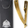Eurostil Blessed Golden Metal Razor