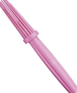 Eurostil Brush Plastic Curler Pink (U)