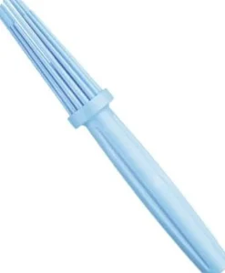 Eurostil Brush Plastic Curler Blue (U)
