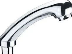 Eurostil Chrome Shower Head