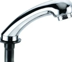 Eurostil Chrome Shower Head Drop Stop