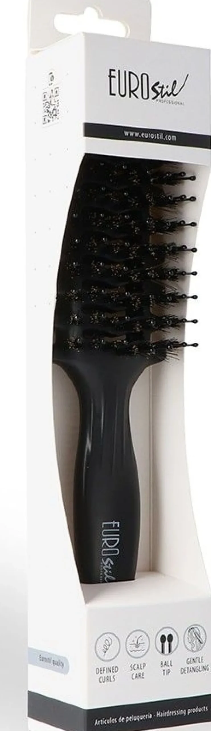 Eurostil Curl Defining Brush