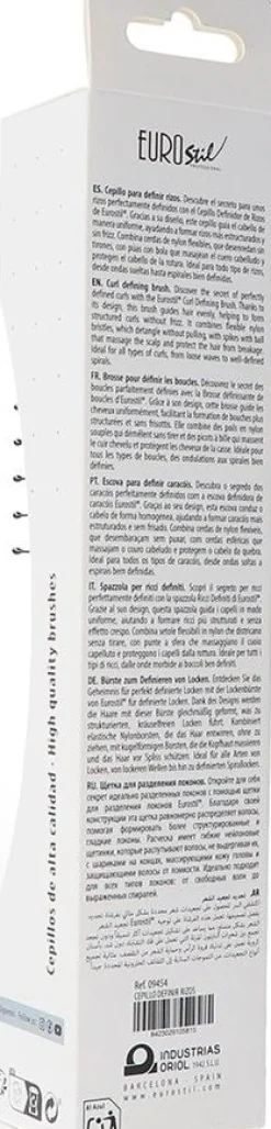 Eurostil Curl Defining Brush