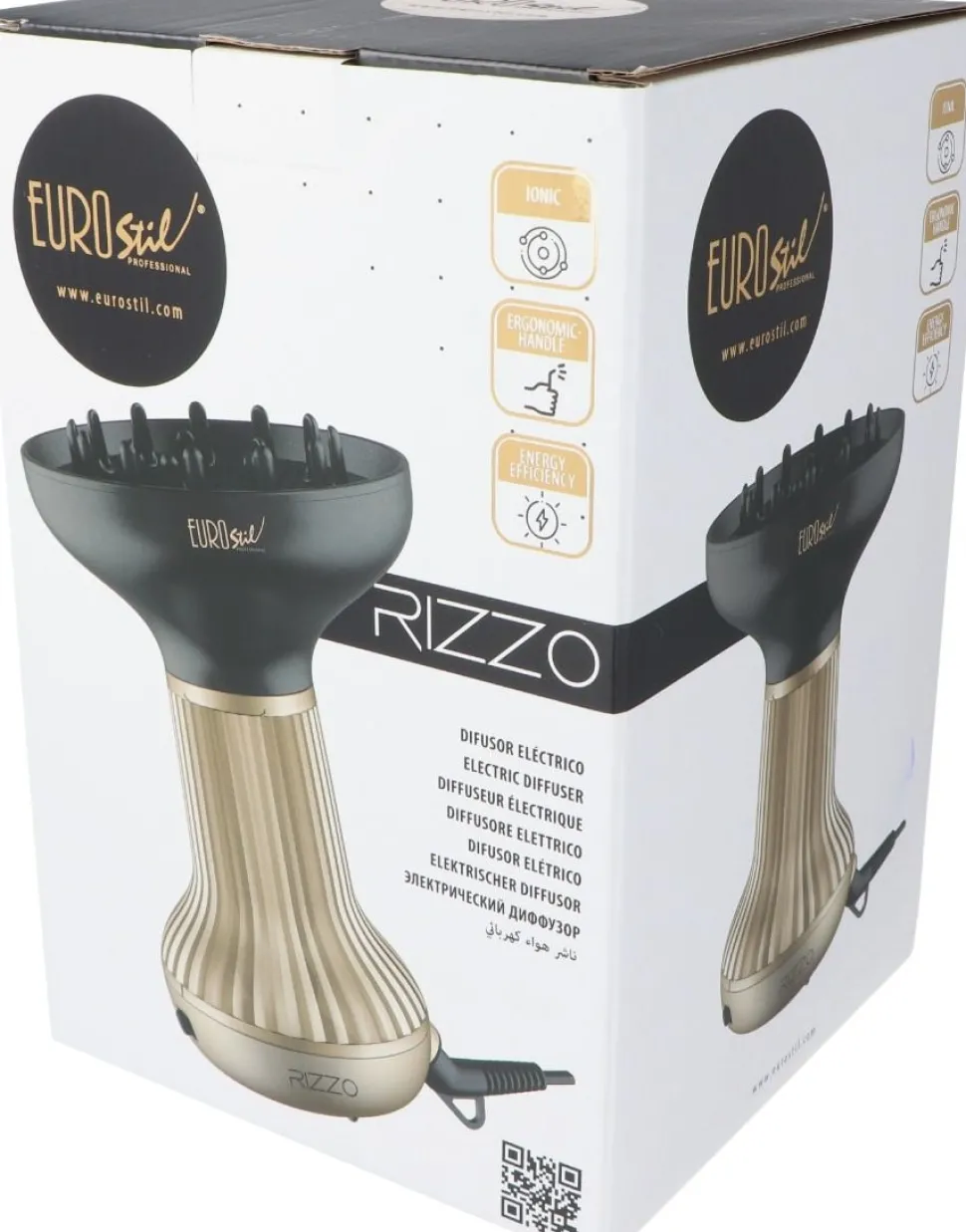 Eurostil Eletric Diffuser 800 W