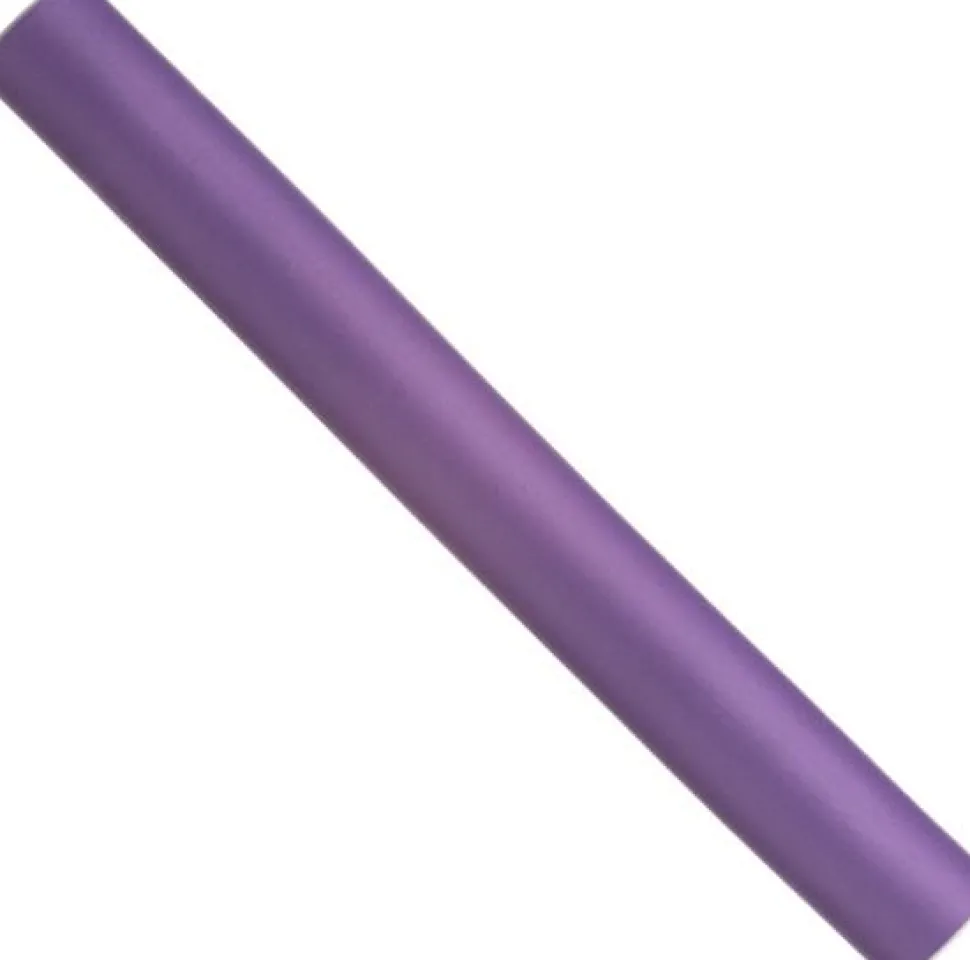 Eurostil Flex Roller Ø20 x 17,5 cm Purple - 12 pcs