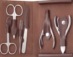 Eurostil Manicure Set 6 Tools
