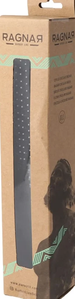 Eurostil Round Ragner Brush 22 mm