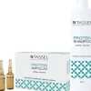 Eurostil Tassel Pack Anti Hair Loss Shampoo 400 ml & 12 x 10 ml Ampoules