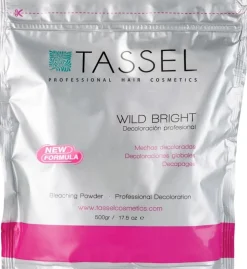 Eurostil Tassel Wild Bright Bleaching Powder 500 gr